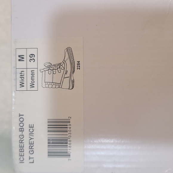 PAJAR 🇨🇦 WINTER BOOTS WATERPROOF - Picture 5 of 8